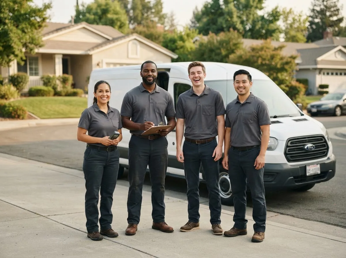 Licensed water damage restoration technician near Temple Hills, MD